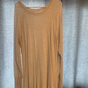 Athleta Long Sleeve Tunic
